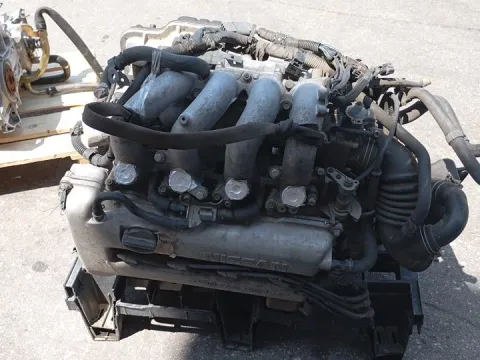 Κινητήρας Κορμός - Καπάκι SR20 ( ΓΙΑ ΑΝΤΑΛΛΑΚΤΙΚΑ ) για NISSAN ALMERA (1995 - 1998) (N15) 2000 SR20DE petrol 143 GT - i ( Νέα Γενιά )  *ΠΑΛΕΤΑ 330* Κινητήρας Κορμός - Καπάκι SR20 ( ΓΙΑ ΑΝΤΑΛΛΑΚΤΙΚΑ ) για NISSAN ALMERA (1995 - 1998) (N15) 2000 SR20DE petrol 143 GT - i ( Νέα Γενιά )  *ΠΑΛΕΤΑ 330*