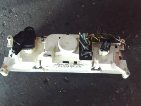 Χειριστήρια Καλοριφέρ για OPEL MERIVA (2003 - 2007)  - 