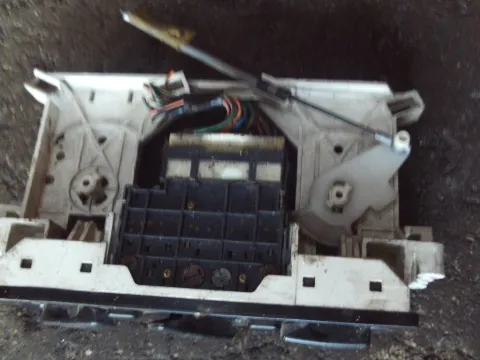 Χειριστήρια Καλοριφέρ για MITSUBISHI LANCER (1997 - 2004) (CK)  -  Χειριστήρια Καλοριφέρ για MITSUBISHI LANCER (1997 - 2004) (CK)  -