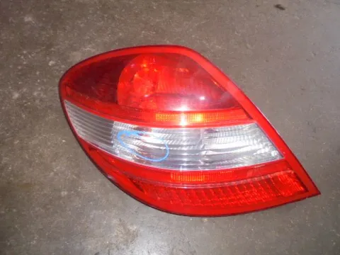 Φανάρι Πίσω Αριστερό (Ραγισμένο)  για MERCEDES SLK (2004 - 2008) (R171) Cabrio - 2dr  Φανάρι Πίσω Αριστερό (Ραγισμένο)  για MERCEDES SLK (2004 - 2008) (R171) Cabrio - 2dr