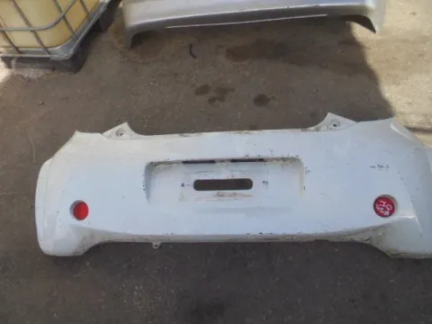 Προφυλακτήρας Πίσω για TOYOTA IQ (2009 - ) (AJ1)  Προφυλακτήρας Πίσω για TOYOTA IQ (2009 - ) (AJ1)