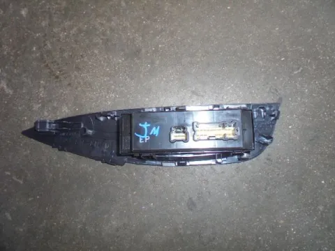 Διακόπτης Παραθύρων Κεντρικός Αριστερής 4Πλος  3+16 Pin  για NISSAN QASHQAI (2014 - 2017) ( J11 ) , (2018 - 2021) ( J11)  - 