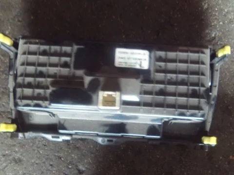Χειριστήρια Καλοριφέρ 5590002220Β για TOYOTA AURIS (2007 - 2009) E150  -  Χειριστήρια Καλοριφέρ 5590002220Β για TOYOTA AURIS (2007 - 2009) E150  -