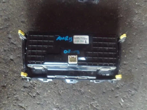 Χειριστήρια Καλοριφέρ 5590002220Β για TOYOTA AURIS (2007 - 2009) E150  -  Χειριστήρια Καλοριφέρ 5590002220Β για TOYOTA AURIS (2007 - 2009) E150  -