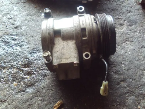 Συμπιεστής A-C (Κομπρέσορας) 96416373 για CHEVROLET - DAEWOO AVEO (2008 - 2011) (T250) 1200 petrol 84 B12D1  Συμπιεστής A-C (Κομπρέσορας) 96416373 για CHEVROLET - DAEWOO AVEO (2008 - 2011) (T250) 1200 petrol 84 B12D1