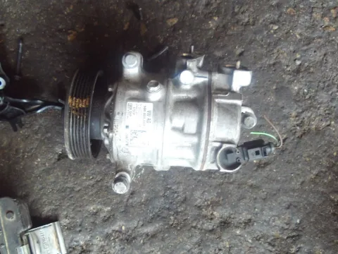 Συμπιεστής A-C (Κομπρέσορας) 5Q0820803C για VW GOLF (2013 - 2020) Mk7 (5G)  Συμπιεστής A-C (Κομπρέσορας) 5Q0820803C για VW GOLF (2013 - 2020) Mk7 (5G)