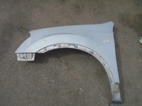 Φτερό Εμπρός Αριστερό για NISSAN QASHQAI (2007 - 2010) (J10) 