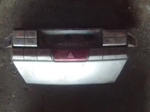 Χειριστήρια Καλοριφέρ ΜΕ ΑΛΑΡΜ A2C310910000 για SUBARU LEGACY (1999 - 2003) (BE) (BH)  Χειριστήρια Καλοριφέρ ΜΕ ΑΛΑΡΜ A2C310910000 για SUBARU LEGACY (1999 - 2003) (BE) (BH)