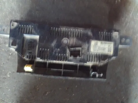Χειριστήρια Καλοριφέρ ΜΕ ΑΛΑΡΜ A2C310910000 για SUBARU LEGACY (1999 - 2003) (BE) (BH)  -  Χειριστήρια Καλοριφέρ ΜΕ ΑΛΑΡΜ A2C310910000 για SUBARU LEGACY (1999 - 2003) (BE) (BH)  -