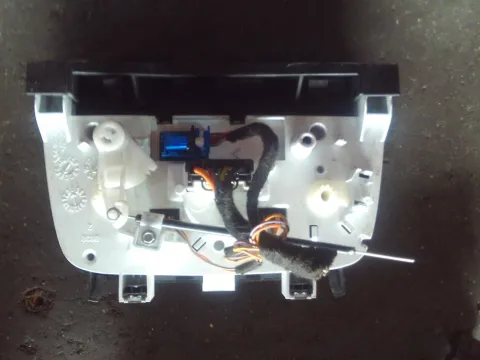 Χειριστήρια Καλοριφέρ 5G1140100 για FIAT GRANDE PUNTO (2005 - 2008) (199)  -  Χειριστήρια Καλοριφέρ 5G1140100 για FIAT GRANDE PUNTO (2005 - 2008) (199)  -