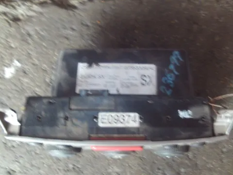 Χειριστήρια Καλοριφέρ ΜΕ ΑΛΑΡΜ 07353309240 για ALFA ROMEO 147 (2000 - 2004) (937)  -  Χειριστήρια Καλοριφέρ ΜΕ ΑΛΑΡΜ 07353309240 για ALFA ROMEO 147 (2000 - 2004) (937)  -