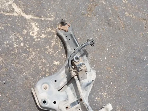 Ψαλίδι Εμπρός Αριστερό CBZ για VW POLO (2009 - 2014) (6R) Hatchback - 5dr 1200 (CBZB) Petrol 105 TSI *ΔΒ* Ψαλίδι Εμπρός Αριστερό CBZ για VW POLO (2009 - 2014) (6R) Hatchback - 5dr 1200 (CBZB) Petrol 105 TSI *ΔΒ*