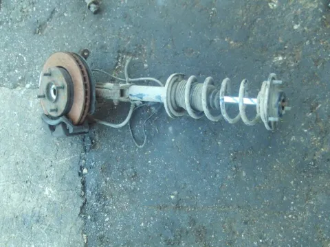 Άκρο Πλήρες Εμπρός Δεξί Με ABS για MITSUBISHI COLT (2005 - 2008 ) (CZ) 1100 (3A91) Petrol 75  Άκρο Πλήρες Εμπρός Δεξί Με ABS για MITSUBISHI COLT (2005 - 2008 ) (CZ) 1100 (3A91) Petrol 75