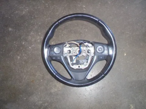 Τιμόνι (Βολάν) Με Χειριστήρια για TOYOTA AURIS (2013 - 2015) , (2016 - ) , COROLLA (2013 - 2016) *Γ* Τιμόνι (Βολάν) Με Χειριστήρια για TOYOTA AURIS (2013 - 2015) , (2016 - ) , COROLLA (2013 - 2016) *Γ*