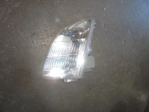 Φλας Εμπρός Αριστερό για NISSAN X-TRAIL (2001 - 2003) (T30) , (2003 - 2007) (T30)  Φλας Εμπρός Αριστερό για NISSAN X-TRAIL (2001 - 2003) (T30) , (2003 - 2007) (T30)