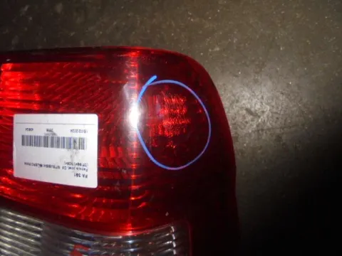 Φανάρι Πίσω Δεξί (Ραγισμένο) για MITSUBISHI PAJERO PININ (1999-2005) (H6 W) (H7 W)  - 