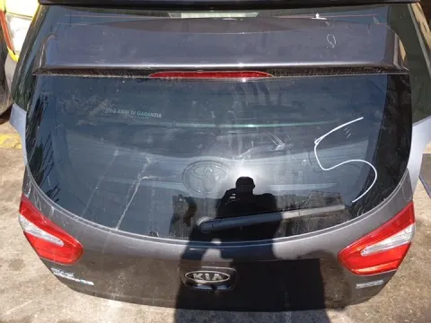 Πορτ-Μπαγκάζ για KIA RIO (2012- 2015) Hatchback - 5dr *Γ* Πορτ-Μπαγκάζ για KIA RIO (2012- 2015) Hatchback - 5dr *Γ*