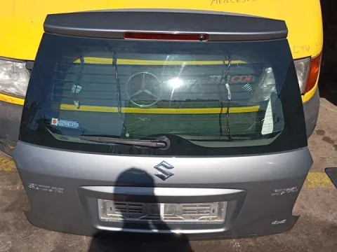 Πορτ-Μπαγκάζ για SUZUKI SX4 (2007 - 2009) (RW)  Πορτ-Μπαγκάζ για SUZUKI SX4 (2007 - 2009) (RW)