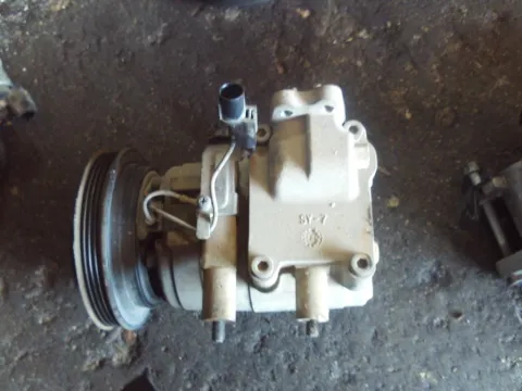 Συμπιεστής A-C (Κομπρέσορας) για MAZDA 3 (2004 - 2006) (BK) 1400 ZJ petrol 84  Συμπιεστής A-C (Κομπρέσορας) για MAZDA 3 (2004 - 2006) (BK) 1400 ZJ petrol 84