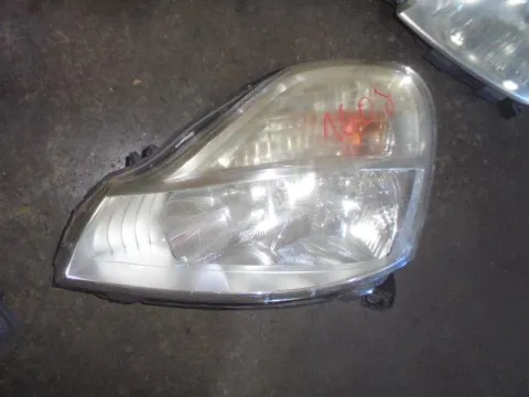 Φανάρι Εμπρός Αριστερό για RENAULT MODUS (2008 - ) (FP) (JP)  Φανάρι Εμπρός Αριστερό για RENAULT MODUS (2008 - ) (FP) (JP)