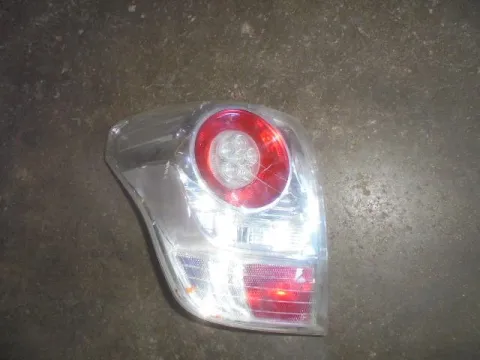 Φανάρι Πίσω Αριστερό (Χωρίς Πλακέτα) για TOYOTA VERSO (2009 - )  Φανάρι Πίσω Αριστερό (Χωρίς Πλακέτα) για TOYOTA VERSO (2009 - )