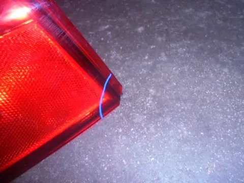 Φανάρι Πίσω Δεξί (Ελαττωματικό) για KIA RIO (2012- 2015) Hatchback - 5dr  - 