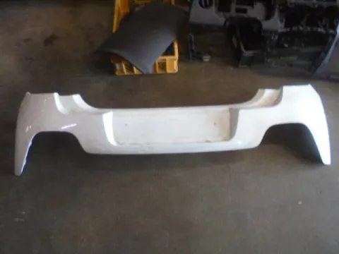 Προφυλακτήρας Πίσω (Χωρίς Φρύδια) για CITROEN C3 (2017 - 2020)  Προφυλακτήρας Πίσω (Χωρίς Φρύδια) για CITROEN C3 (2017 - 2020)