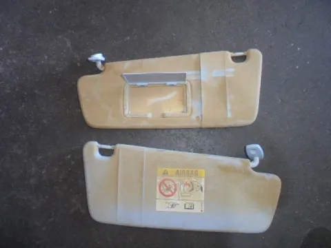Σετ Σκιαδίων για OPEL CORSA (2014 - 2019) E  -  Σετ Σκιαδίων για OPEL CORSA (2014 - 2019) E  -