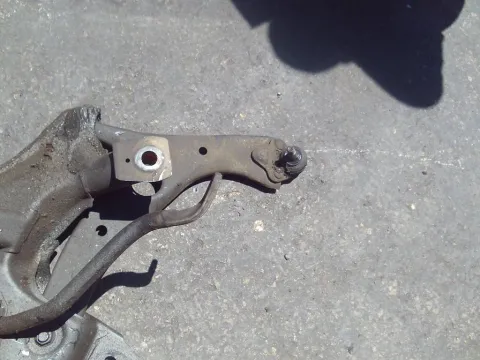 Ψαλίδι Εμπρός Δεξί για TOYOTA RAV-4 (2000 - 2004) (XA20) 2000 1AZ-FE petrol 150 VVT - i *ΔΒ* Ψαλίδι Εμπρός Δεξί για TOYOTA RAV-4 (2000 - 2004) (XA20) 2000 1AZ-FE petrol 150 VVT - i *ΔΒ*