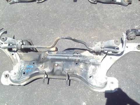 Γέφυρα Εμπρός Οριζόντια για HYUNDAI GETZ (2006 - 2009 ) (TB) 1400 G4EE petrol 97 *ΔΒ* Γέφυρα Εμπρός Οριζόντια για HYUNDAI GETZ (2006 - 2009 ) (TB) 1400 G4EE petrol 97 *ΔΒ*
