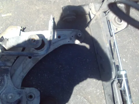 Ψαλίδι Εμπρός Δεξί για HYUNDAI GETZ (2006 - 2009 ) (TB) 1400 G4EE petrol 97 *ΔΒ* Ψαλίδι Εμπρός Δεξί για HYUNDAI GETZ (2006 - 2009 ) (TB) 1400 G4EE petrol 97 *ΔΒ*
