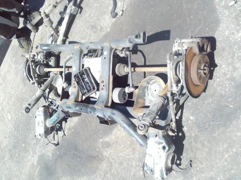 Πίσω Άξονας Δισκόπλακες -ABS Με Διαφορικό για FIAT PANDA (2004 - 2009 ) (169) 1201 (188A4.000) Petrol 60 4x4 ΠΑΛΕΤΑ *411* 297854 Πίσω Άξονας Δισκόπλακες -ABS Με Διαφορικό για FIAT PANDA (2004 - 2009 ) (169) 1201 (188A4.000) Petrol 60 4x4 ΠΑΛΕΤΑ *411* 297854