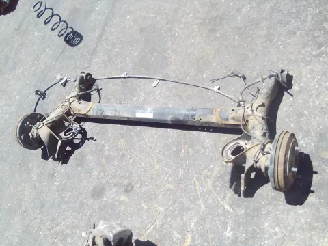 Πίσω Άξονας Ταμπούρα -ABS για DAIHATSU CUORE (2007 - ) VIII ΠΑΛΕΤΑ *407* 297850  Πίσω Άξονας Ταμπούρα -ABS για DAIHATSU CUORE (2007 - ) VIII ΠΑΛΕΤΑ *407* 297850