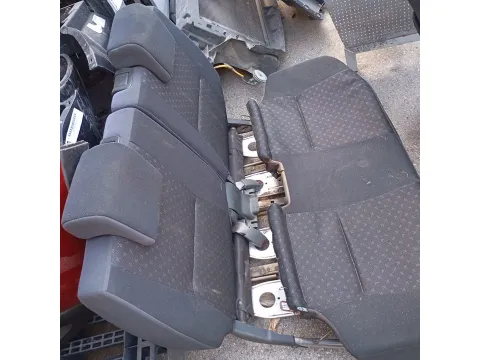 Καθίσματα Σετ Σαλόνι (Χ. Αερόσακους) για DAIHATSU CUORE (2007 - ) VIII  *ΔΒ* -  Καθίσματα Σετ Σαλόνι (Χ. Αερόσακους) για DAIHATSU CUORE (2007 - ) VIII  *ΔΒ* -
