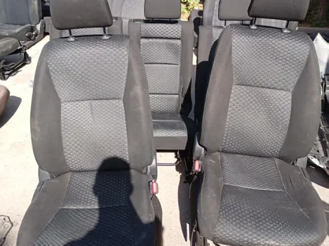 Καθίσματα Σετ Σαλόνι ( Με Αερόσακους ) για TOYOTA VERSO (2009 - )  *ΔΒ* Καθίσματα Σετ Σαλόνι ( Με Αερόσακους ) για TOYOTA VERSO (2009 - )  *ΔΒ*