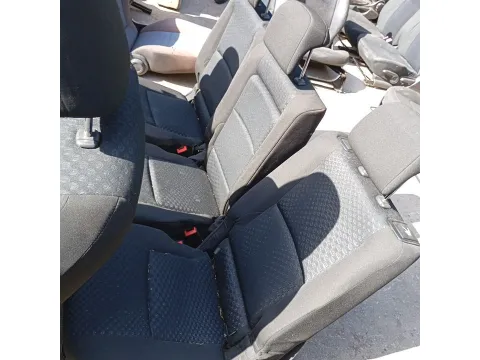 Καθίσματα Σετ Σαλόνι ( Με Αερόσακους ) για TOYOTA VERSO (2009 - )  *ΔΒ* -  Καθίσματα Σετ Σαλόνι ( Με Αερόσακους ) για TOYOTA VERSO (2009 - )  *ΔΒ* -