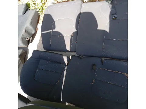 Καθίσματα Σετ Σαλόνι (Με Αερόσακους) για KIA RIO (2012- 2015) Hatchback - 5dr  *ΔΒ* -  Καθίσματα Σετ Σαλόνι (Με Αερόσακους) για KIA RIO (2012- 2015) Hatchback - 5dr  *ΔΒ* -