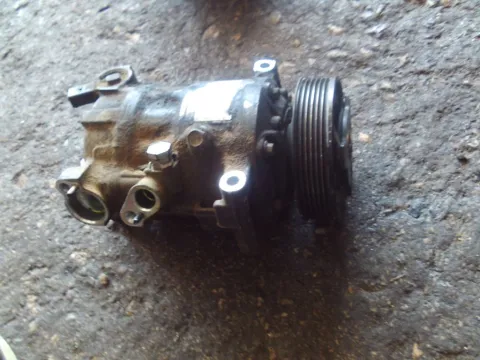 Συμπιεστής A-C (Κομπρέσορας) για SKODA OCTAVIA (2014 - 2017) 1600 Diesel (CLHB)(CLH) TDi 105hp  Συμπιεστής A-C (Κομπρέσορας) για SKODA OCTAVIA (2014 - 2017) 1600 Diesel (CLHB)(CLH) TDi 105hp