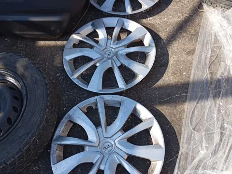 Τάσι  Τροχού   3ΑΔΑ 16ΑΡΙΑ  για OPEL CORSA (2019 - ) F *Γ* Τάσι  Τροχού   3ΑΔΑ 16ΑΡΙΑ  για OPEL CORSA (2019 - ) F *Γ*