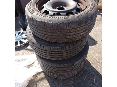 Ζαντολάστιχα 4ΑΔΑ CONTINENTAL 195/55/R16 **  για OPEL CORSA (2019 - ) F  *ΔΒ* -  Ζαντολάστιχα 4ΑΔΑ CONTINENTAL 195/55/R16 **  για OPEL CORSA (2019 - ) F  *ΔΒ* -