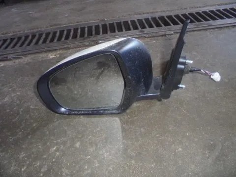 Καθρέπτης Εξωτερικός Αριστερός Ηλεκτρικός Θερμαινόμενος 6pin για SUZUKI VITARA (2015 - ) 