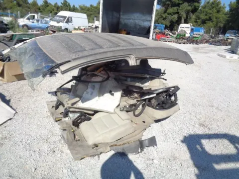 Τροπέτο Αμάξι Κουφάρι Χ.Πίσω Άξονα για MERCEDES A - CLASS (2004 - 2008) (W169) *ΔΒ* Τροπέτο Αμάξι Κουφάρι Χ.Πίσω Άξονα για MERCEDES A - CLASS (2004 - 2008) (W169) *ΔΒ*