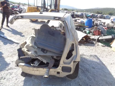 Τροπέτο Αμάξι Κουφάρι Χ.Πίσω Άξονα για MERCEDES A - CLASS (2004 - 2008) (W169) *ΔΒ* -  Τροπέτο Αμάξι Κουφάρι Χ.Πίσω Άξονα για MERCEDES A - CLASS (2004 - 2008) (W169) *ΔΒ* -