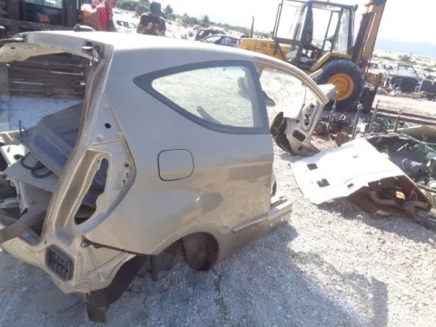 Τροπέτο Αμάξι Κουφάρι Χ.Πίσω Άξονα για MERCEDES A - CLASS (2004 - 2008) (W169) *ΔΒ* -  Τροπέτο Αμάξι Κουφάρι Χ.Πίσω Άξονα για MERCEDES A - CLASS (2004 - 2008) (W169) *ΔΒ* -
