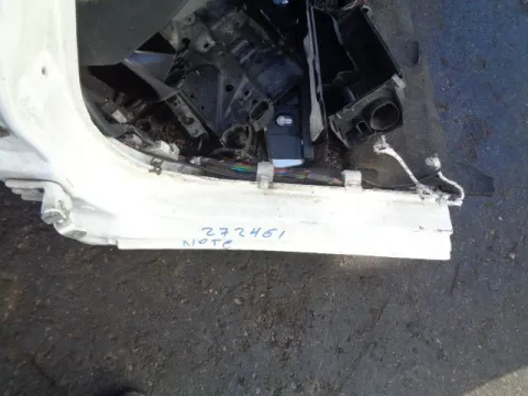 Τροπέτο Εμπρός Κουφάρι για NISSAN NOTE (2013- ) *ΔΒ* -  Τροπέτο Εμπρός Κουφάρι για NISSAN NOTE (2013- ) *ΔΒ* -
