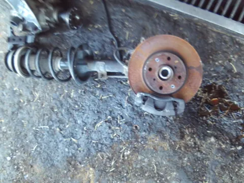 Άκρο Πλήρες Εμπρός Αριστερό Με ABS για OPEL AGILA (2008 - ) 