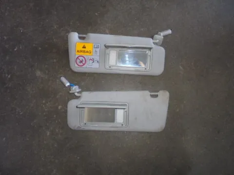 Σετ Σκιαδίων για SUZUKI VITARA (2015 - )  Σετ Σκιαδίων για SUZUKI VITARA (2015 - )