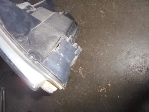 Φανάρι Εμπρός Δεξί (Σπασμένες Βάσεις) για OPEL AGILA (2008 - )  -  Φανάρι Εμπρός Δεξί (Σπασμένες Βάσεις) για OPEL AGILA (2008 - )  -