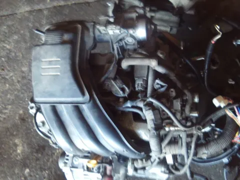 Κινητήρας Κορμός - Καπάκι HR12 για NISSAN NOTE (2013- ) 1200 (HR12DE) petrol 80  Κινητήρας Κορμός - Καπάκι HR12 για NISSAN NOTE (2013- ) 1200 (HR12DE) petrol 80