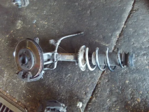 Άκρο Πλήρες Εμπρός Δεξί Με ABS για VW POLO (2014 - 2016) (6R) 1400 (CUS) Diesel TDI 90hp BMT 